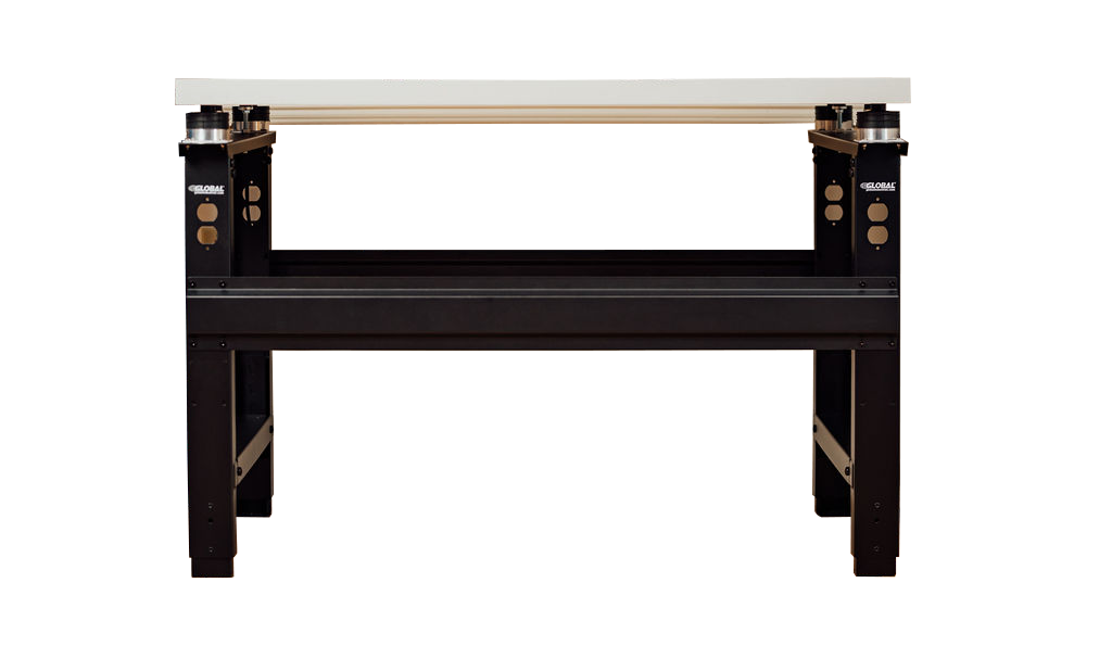 Anti-Vibe Table