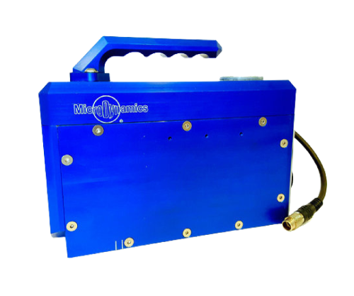 Laser QC Scanner