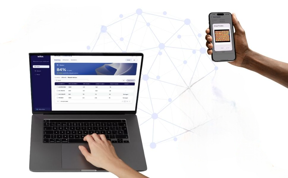 MIRA collaboration across devices